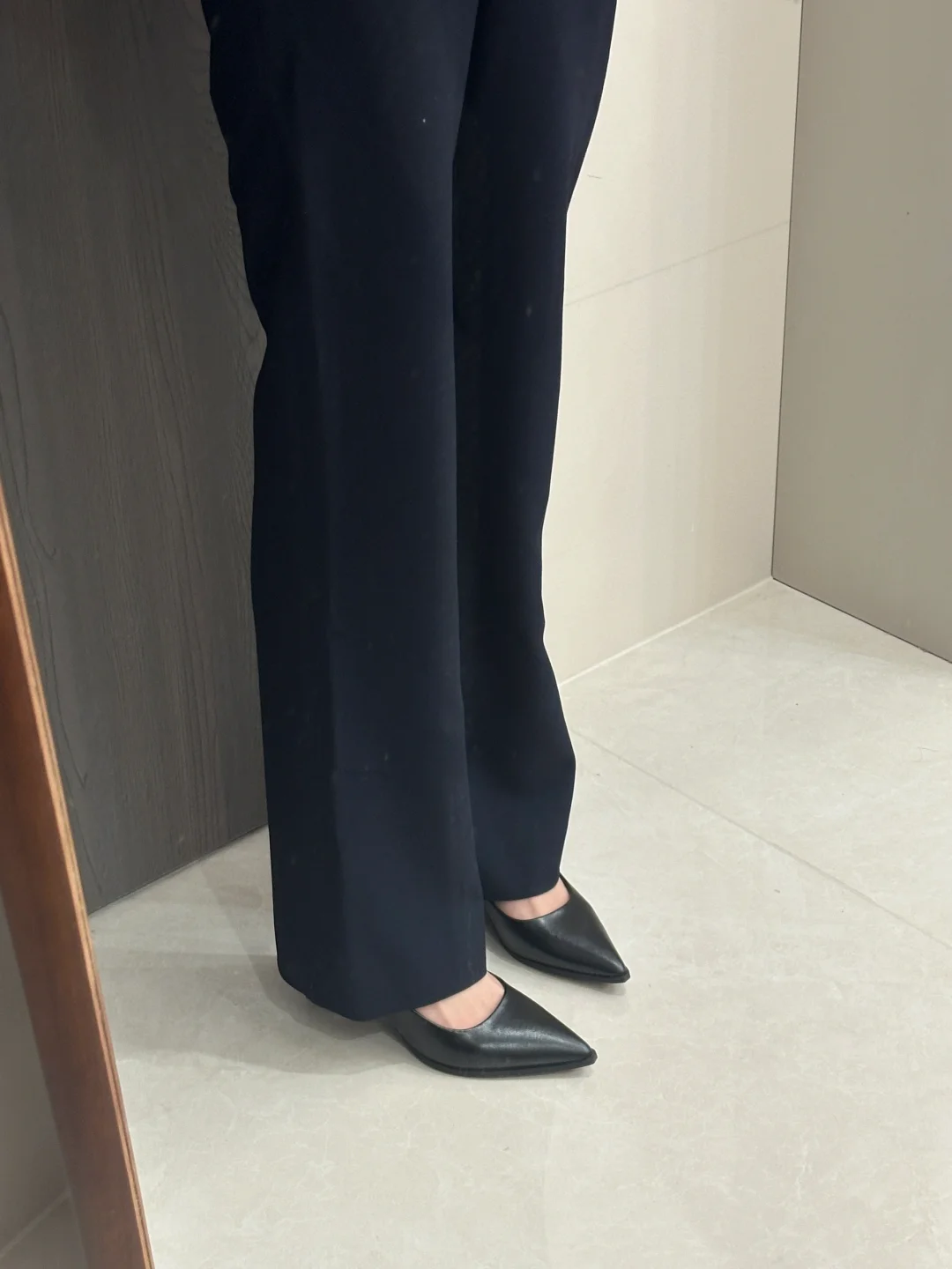👠超级适合面试的高跟鞋！