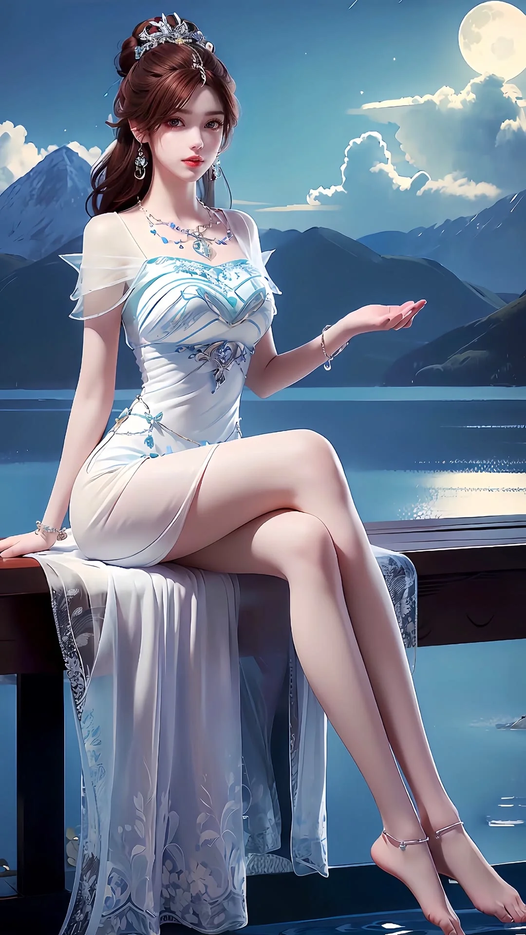 国漫女神大合集