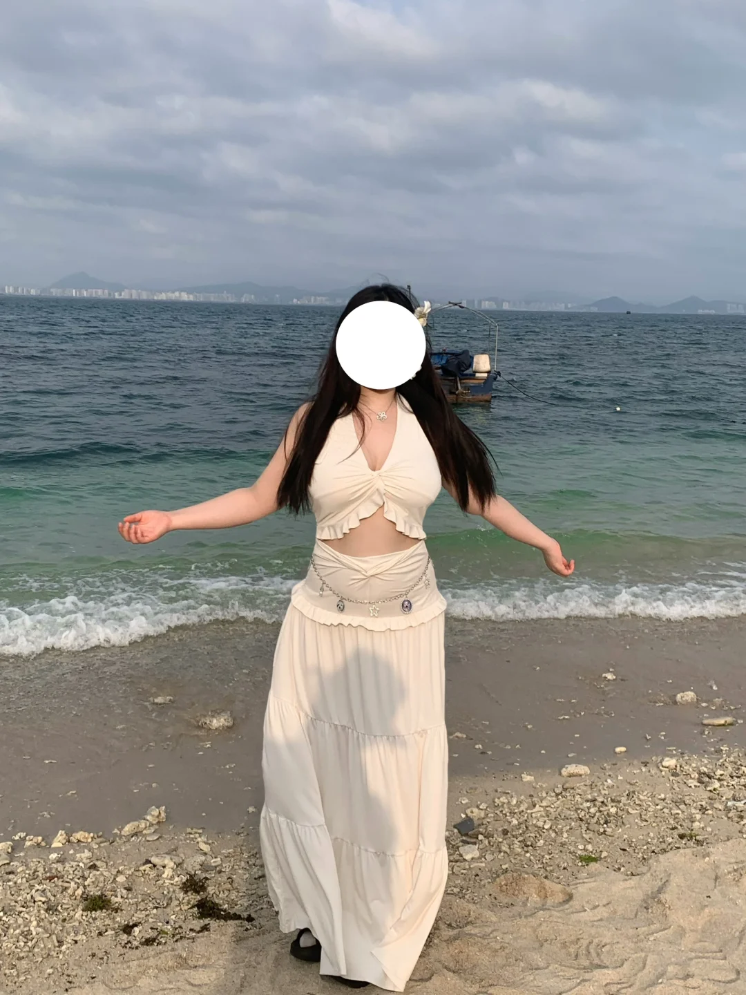 不想等瘦了再穿好看的衣服