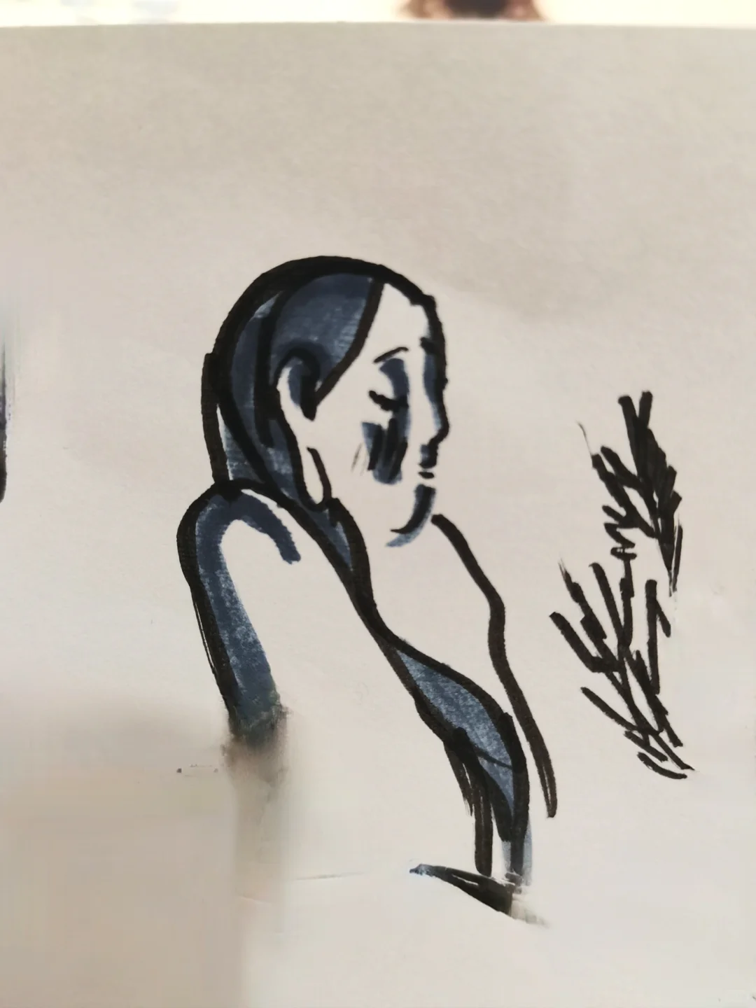 婆罗多少女🎨