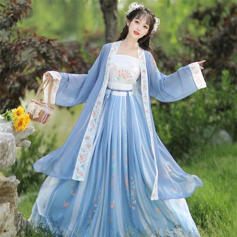 🌟种草推荐！高级感汉服💖