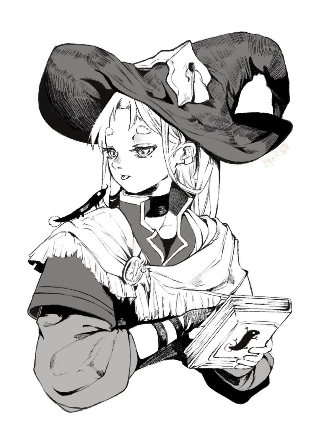 画画打卡🤗🔔