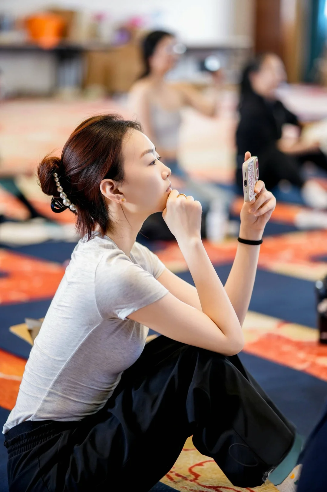 大同私教|最适合女生的是轻线条