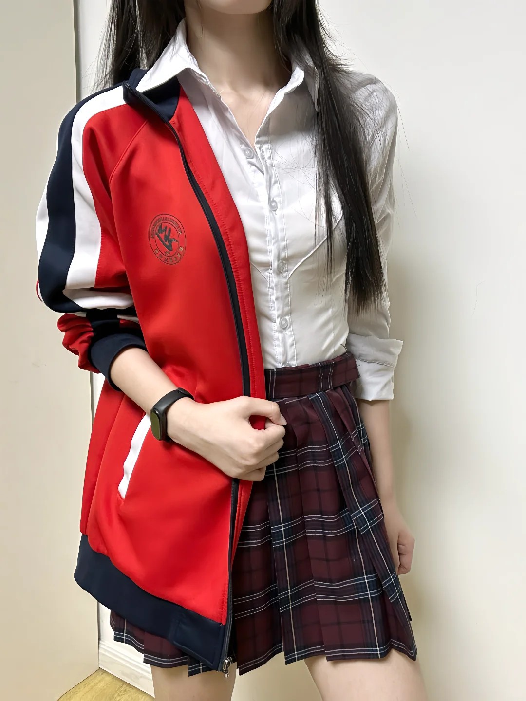 校服jk双拼版
