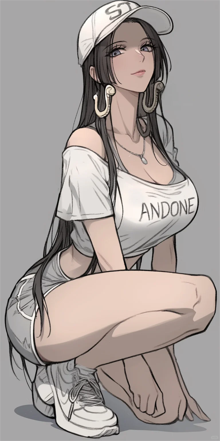 手机壁纸016/女帝棒球服特辑
