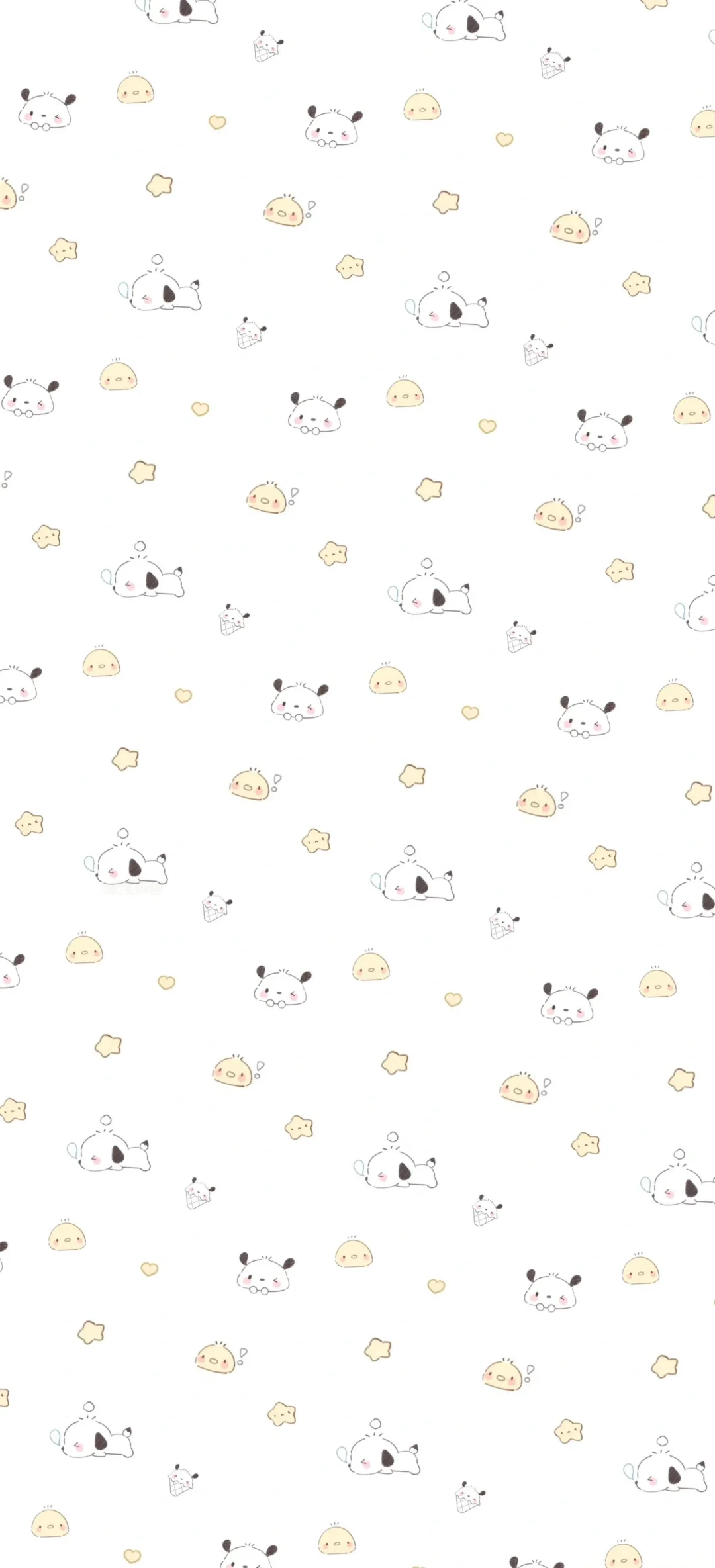 𝙒𝙚𝘾𝙝𝙖𝙩 - 平铺壁纸‧₊˚* ✩