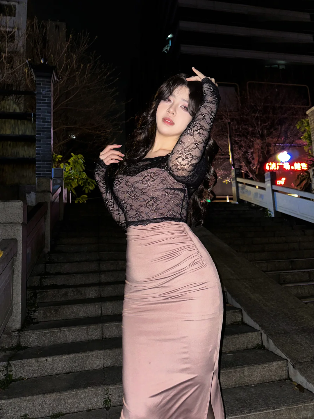 焦黄的舒适区—闪光灯夜拍
