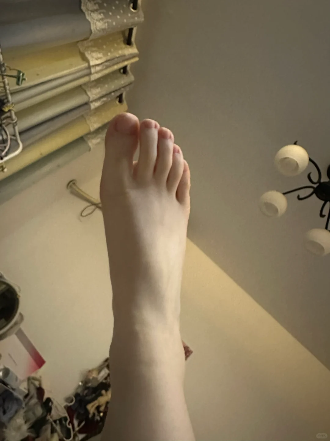 这样的脚可以做足模嘛