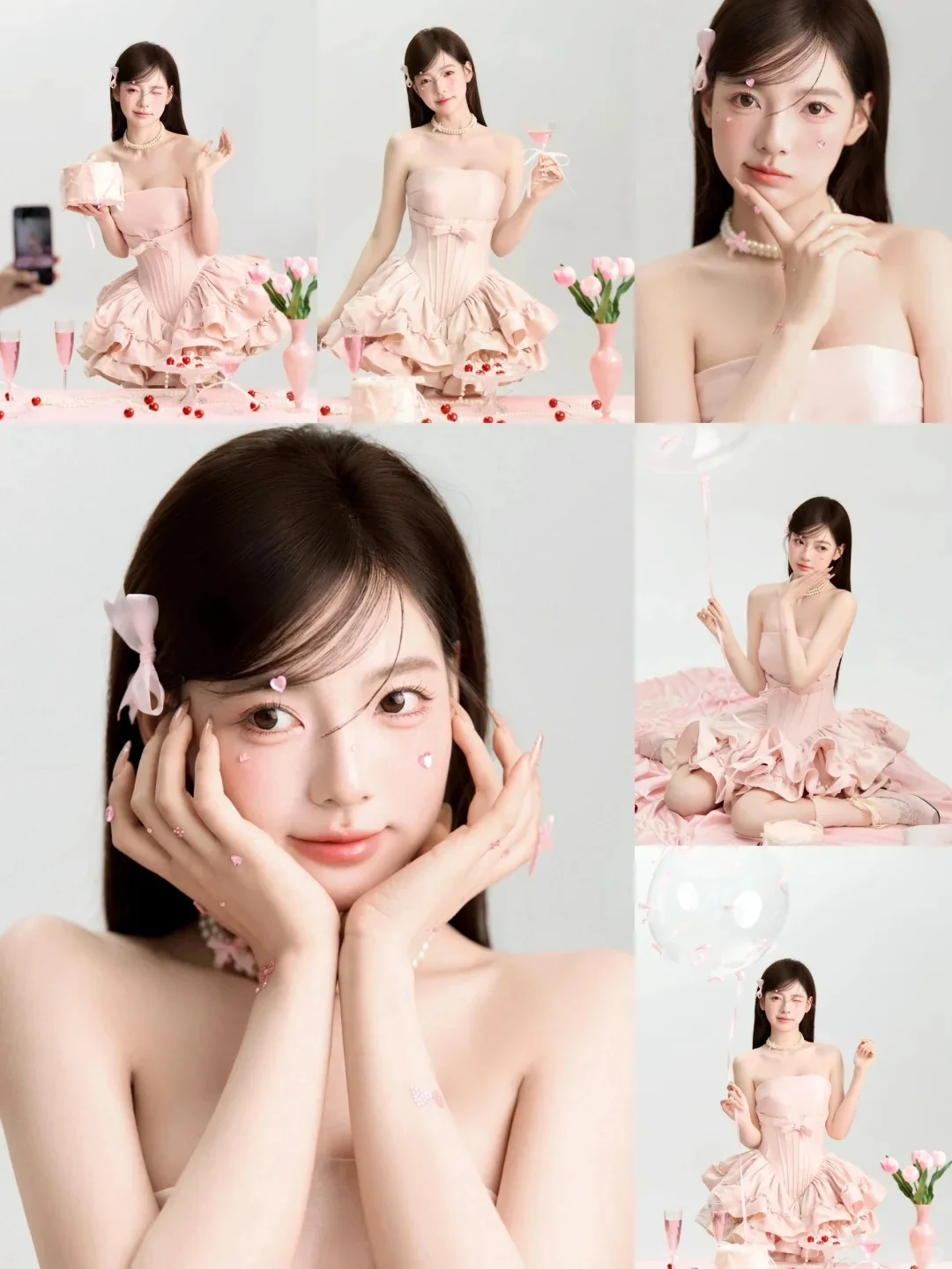 天津正式开业了打翻了女士写真