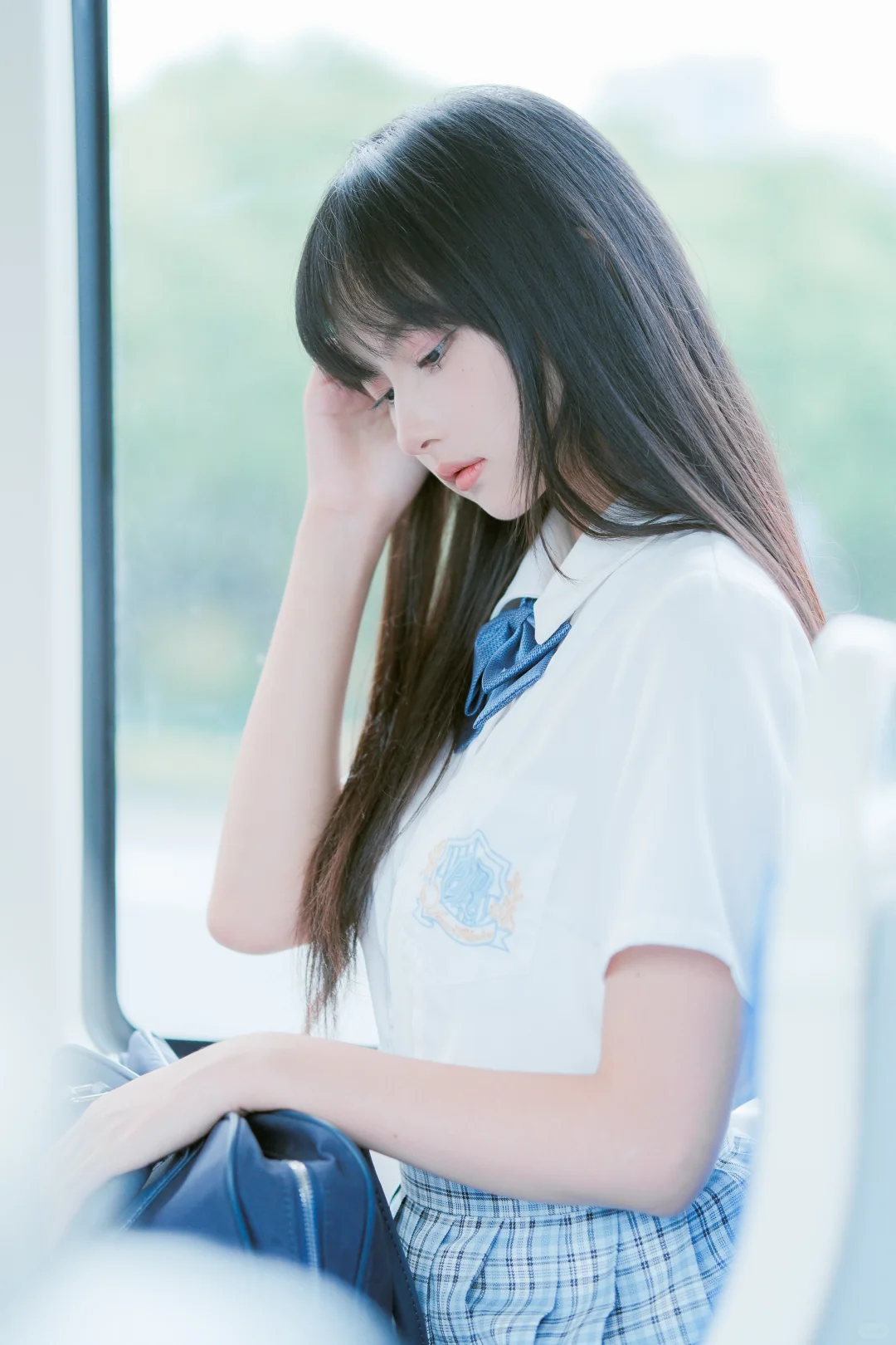 手写的从前。