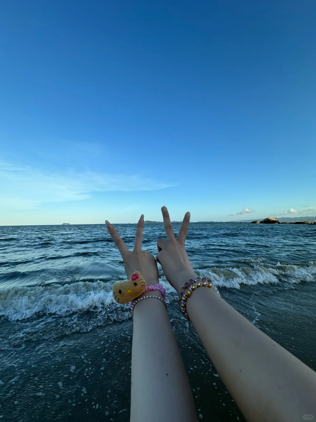 厦门｜黄厝沙滩🏝️