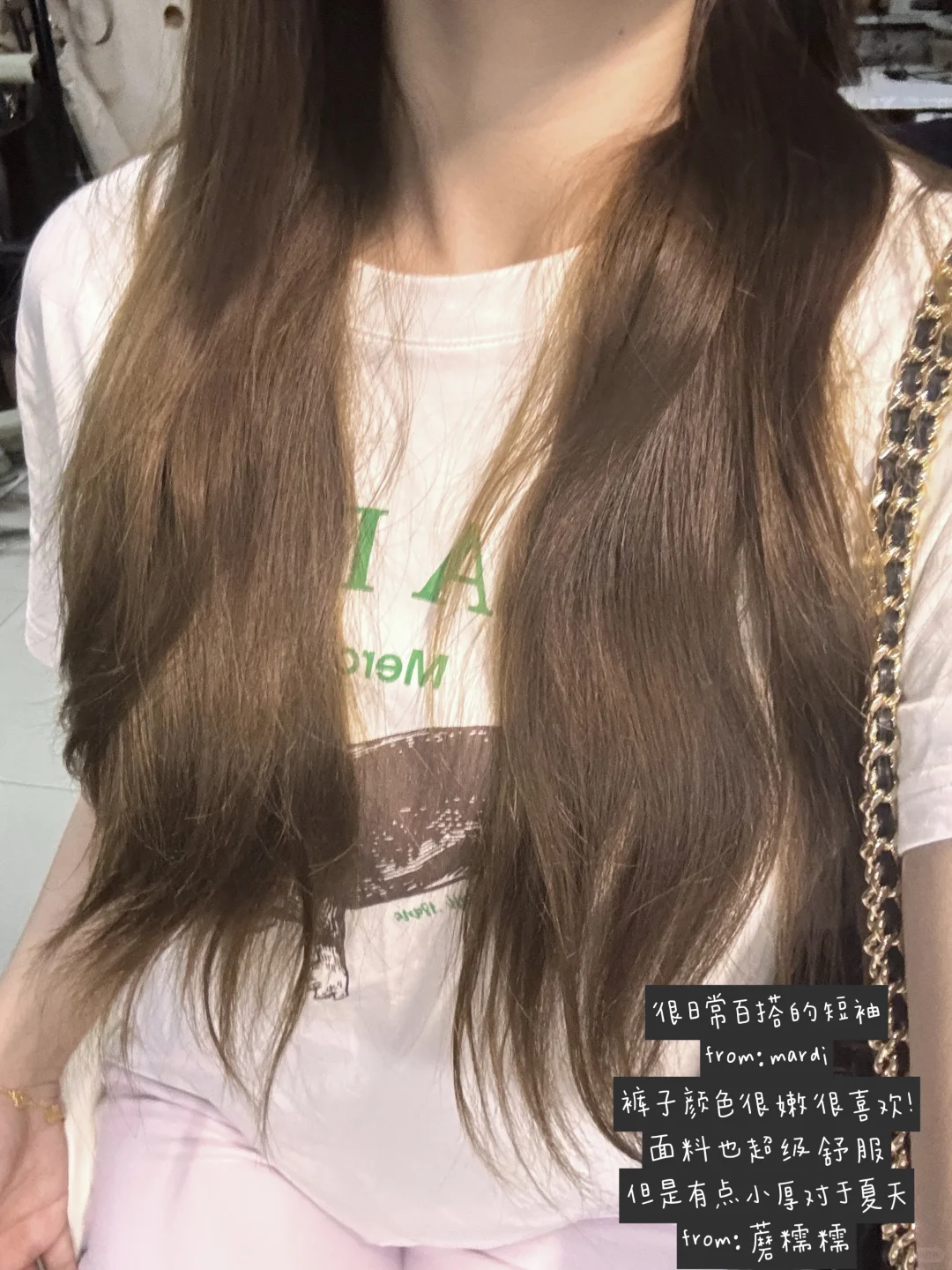 6️⃣套夏日女大学生日常平价穿搭合集