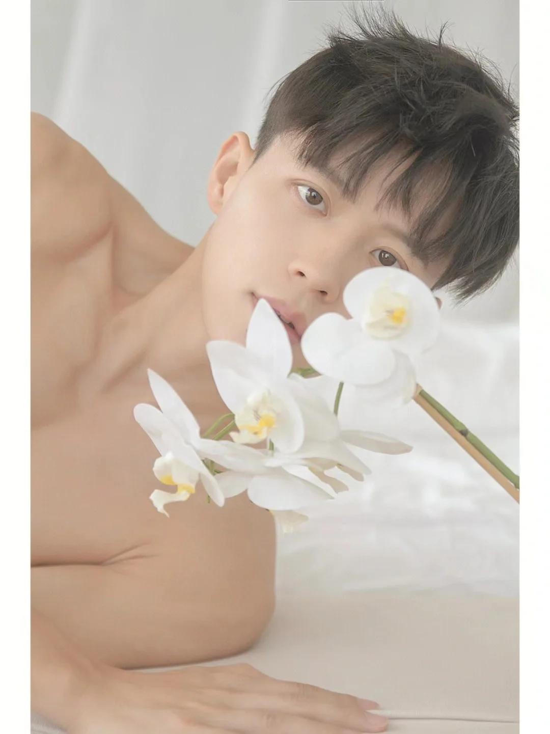 纯欲居家风‖男士写真