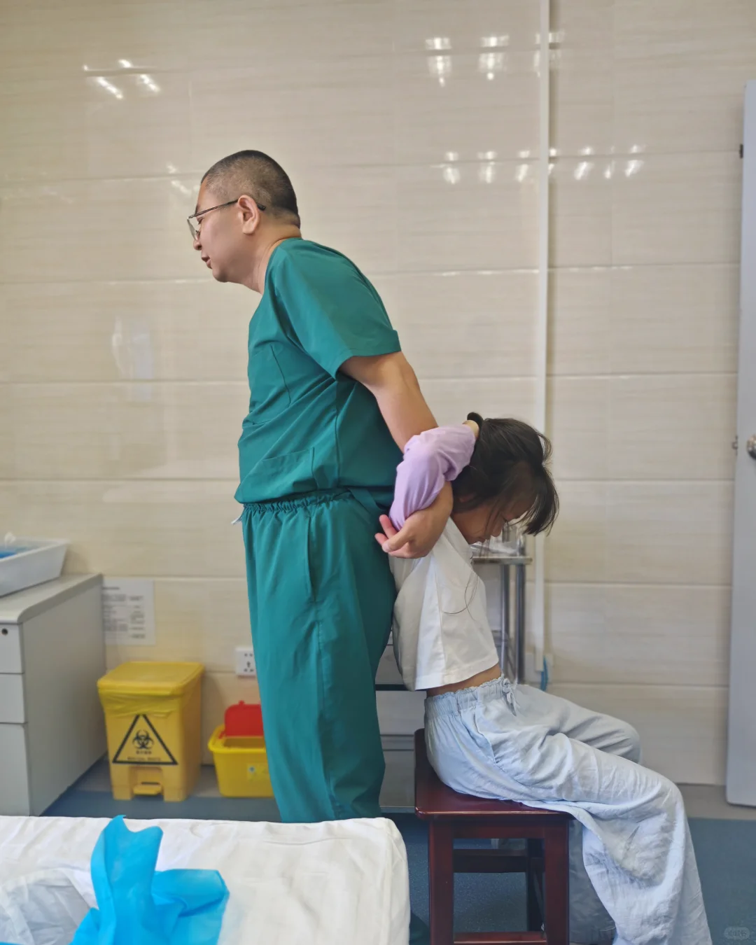 社畜牛马神经开始蹦迪：中医正骨如何逆转