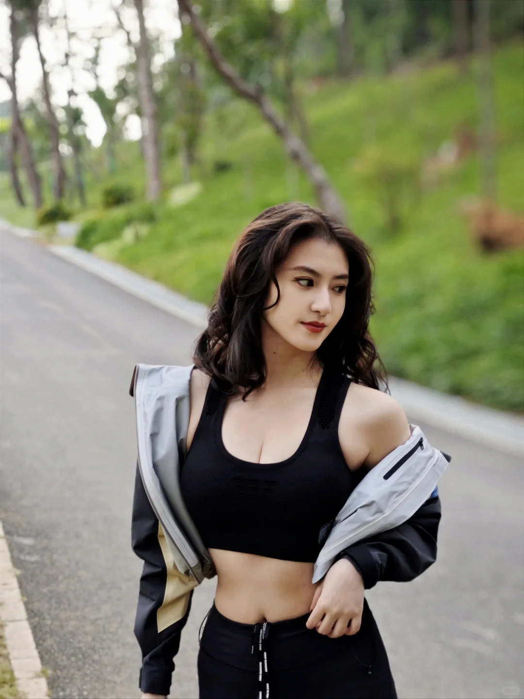 辣妹的520战袍🖤