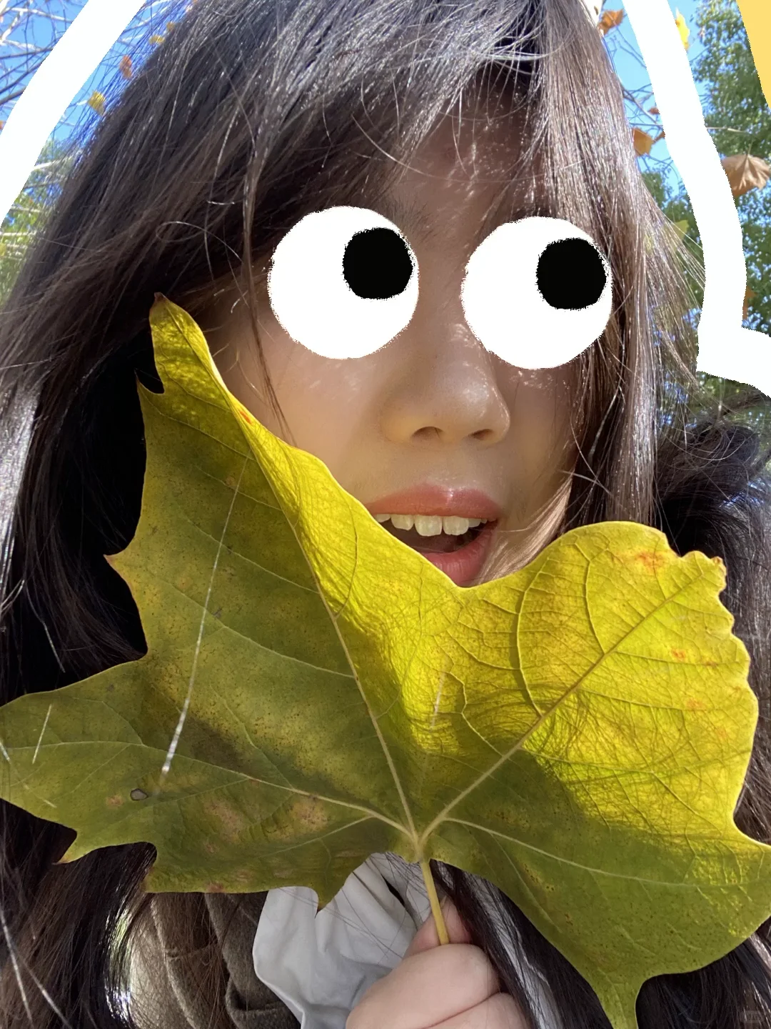 女大学生兼职