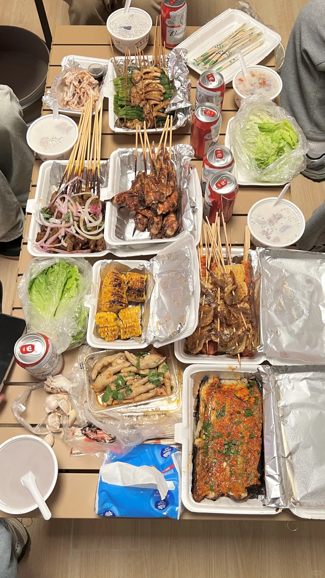 惠州惠东林湖之森露营地收费避雷！