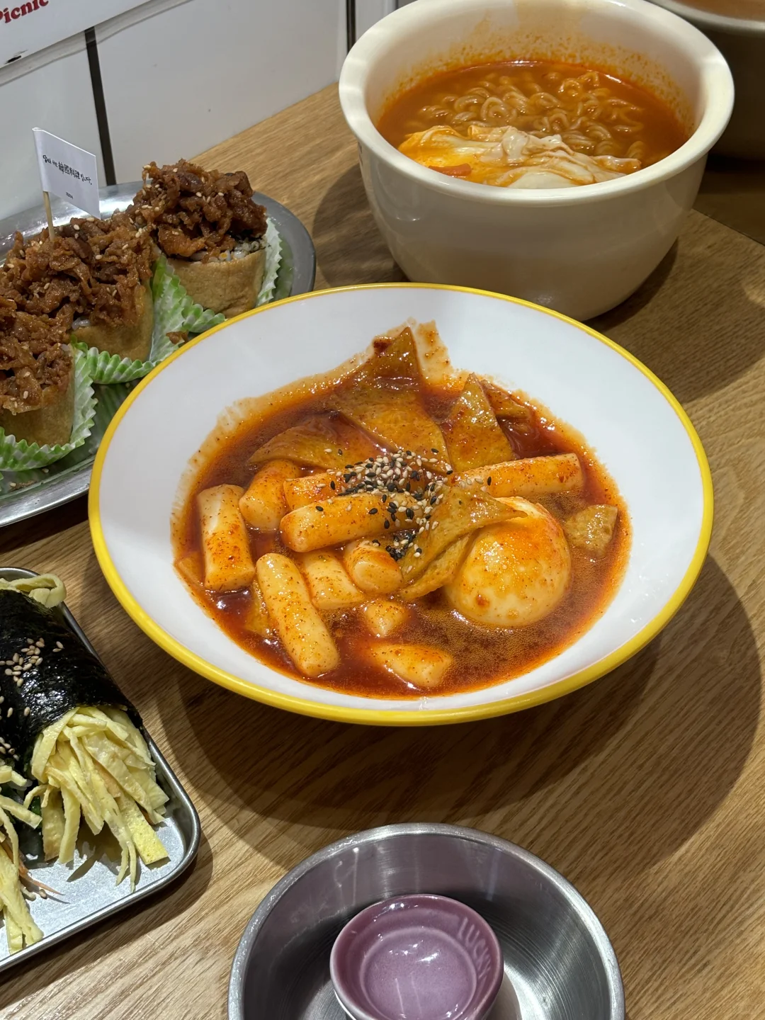 超爱的宝藏小店❗韩餐首选