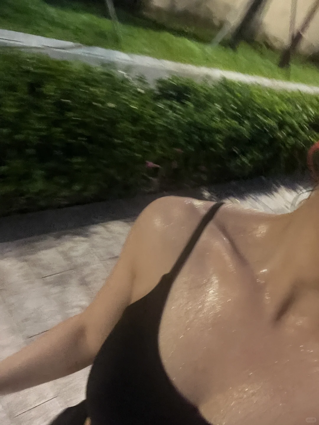 台风天～暴汗～‍♀️‍♀️