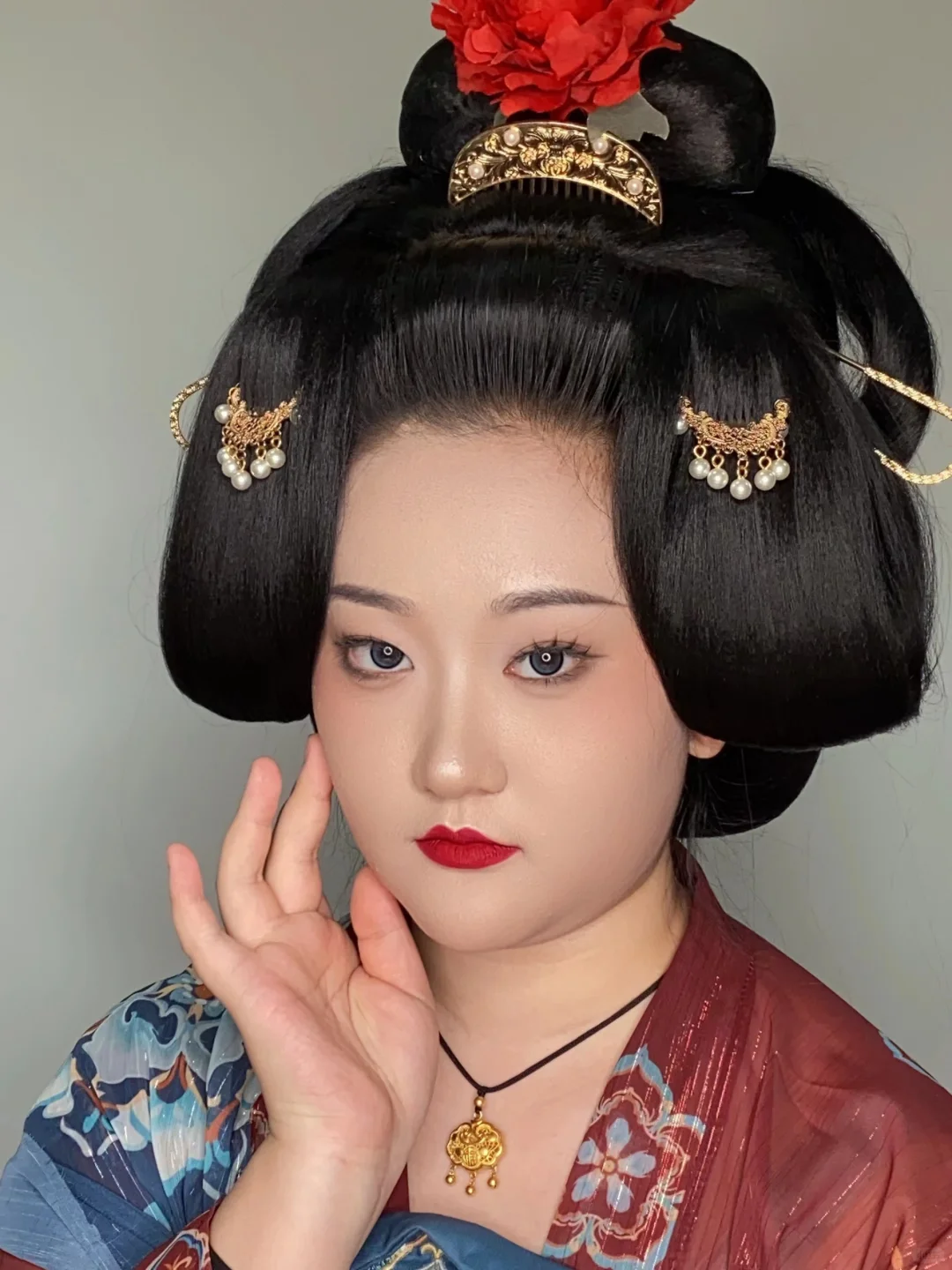 我谁是美女！