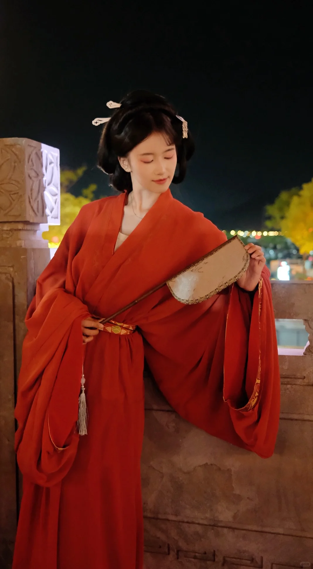 这组战袍大片直接封神！