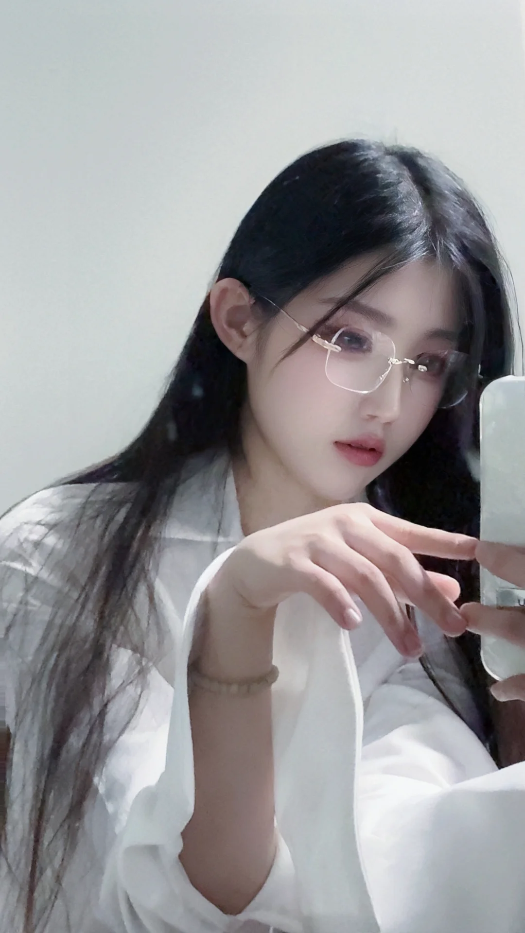 女版斯文败类高智感