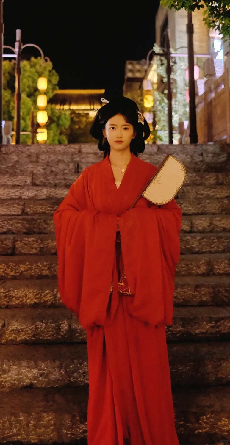 这组战袍大片直接封神！