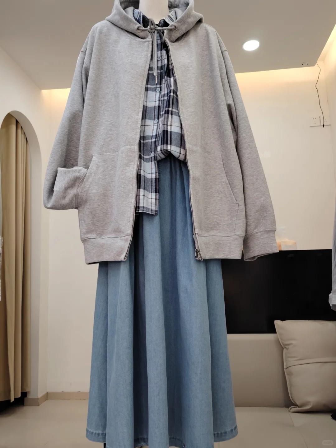 【休闲新宠】这款女装让你轻松驾驭日常时