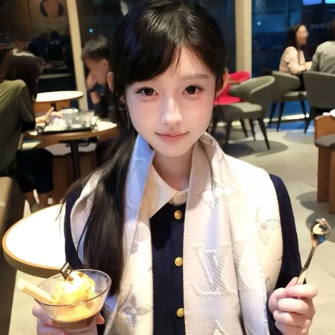 🌈元气满满！这些小清新女生头像超绝
