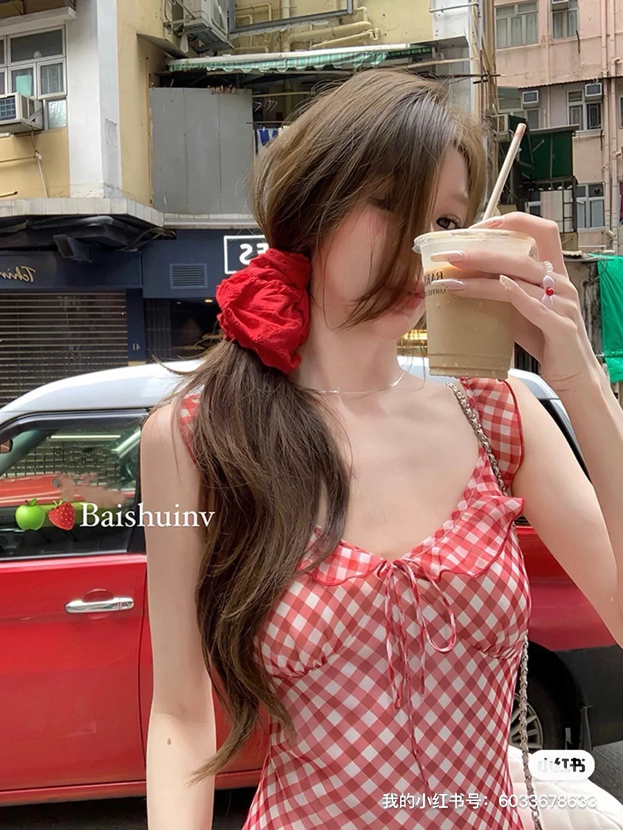 甜妹的夏天来啦