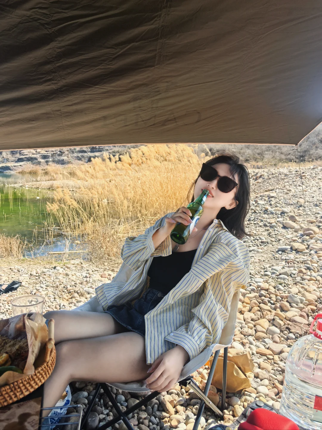 姐姐的笑专治臭脸！