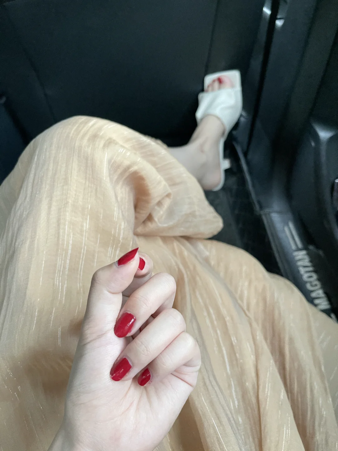 不知道算不算纯欲风