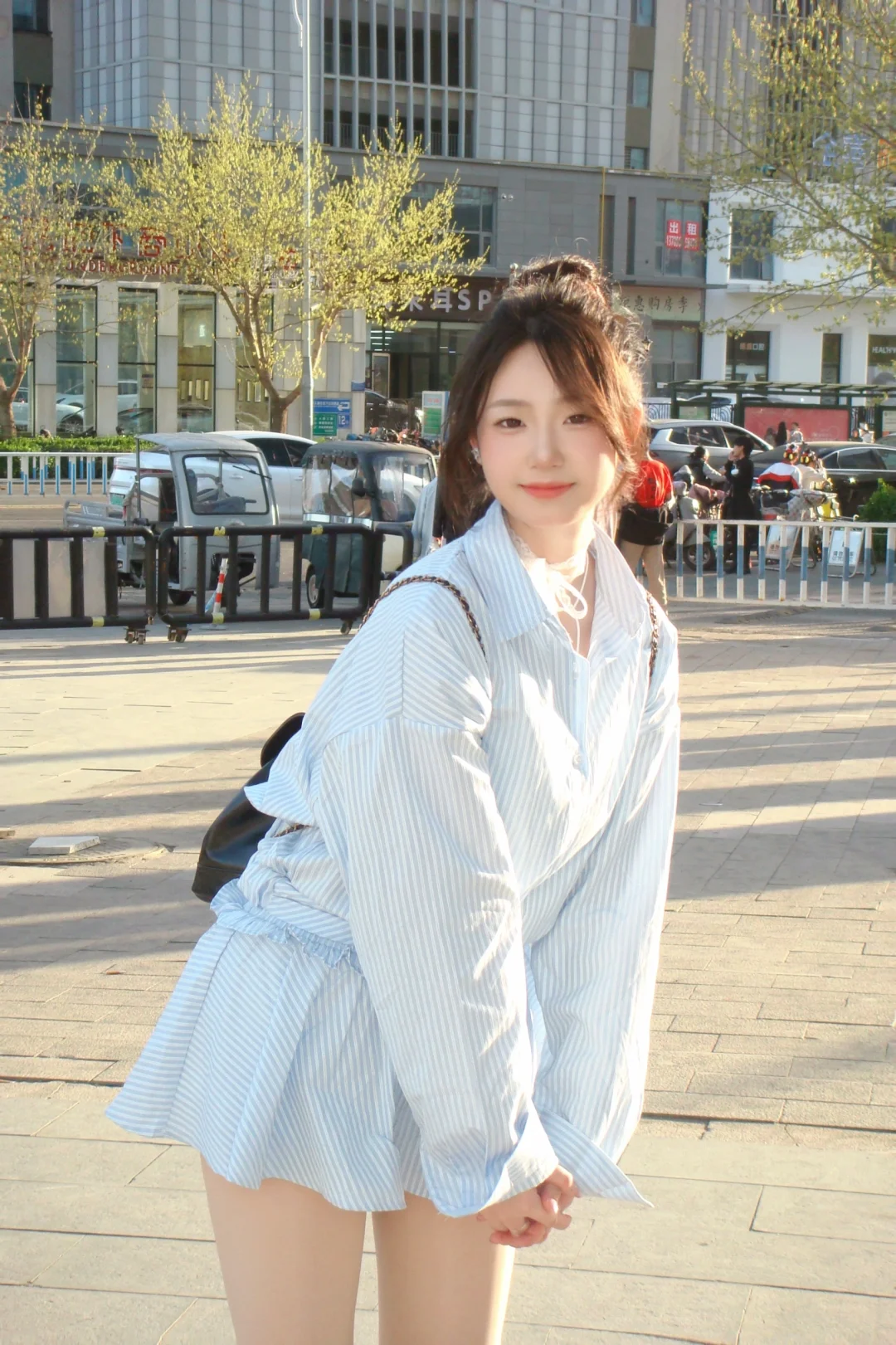 三月的阳光☀️