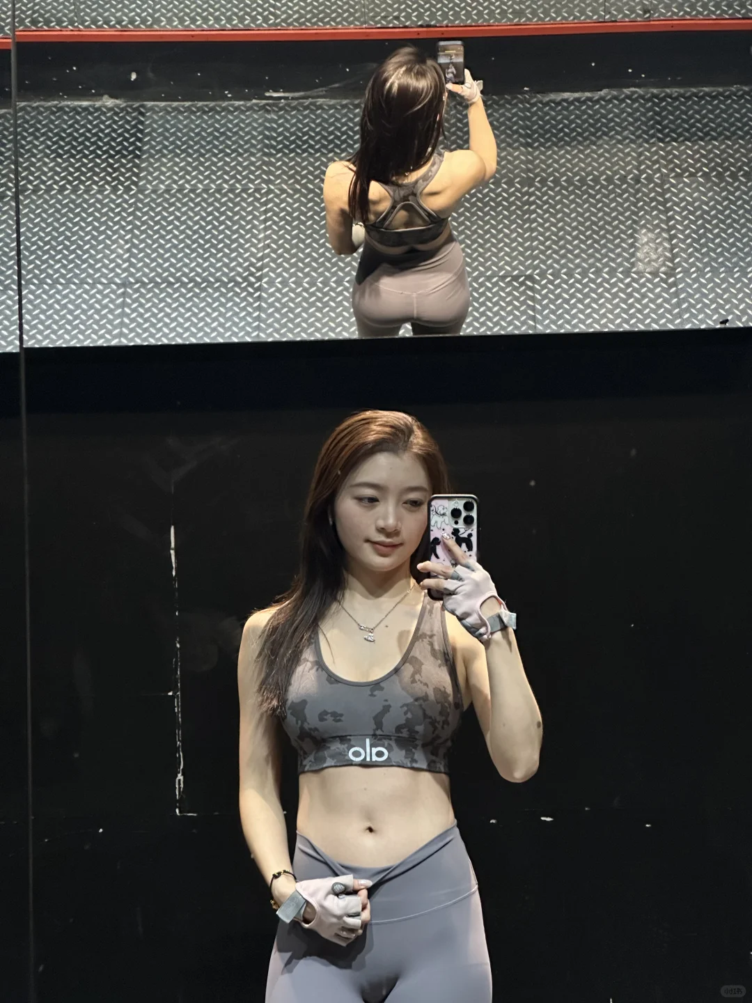 健身进度15/100