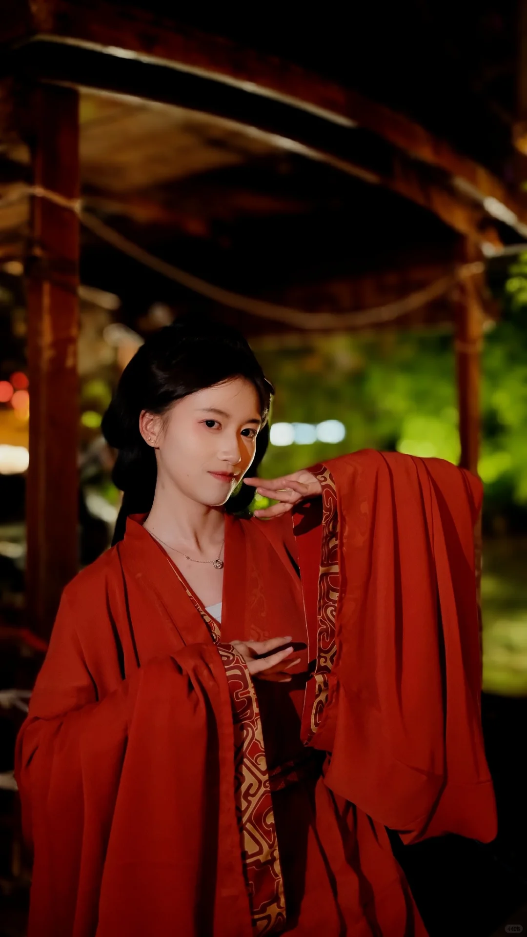 这组战袍大片直接封神！