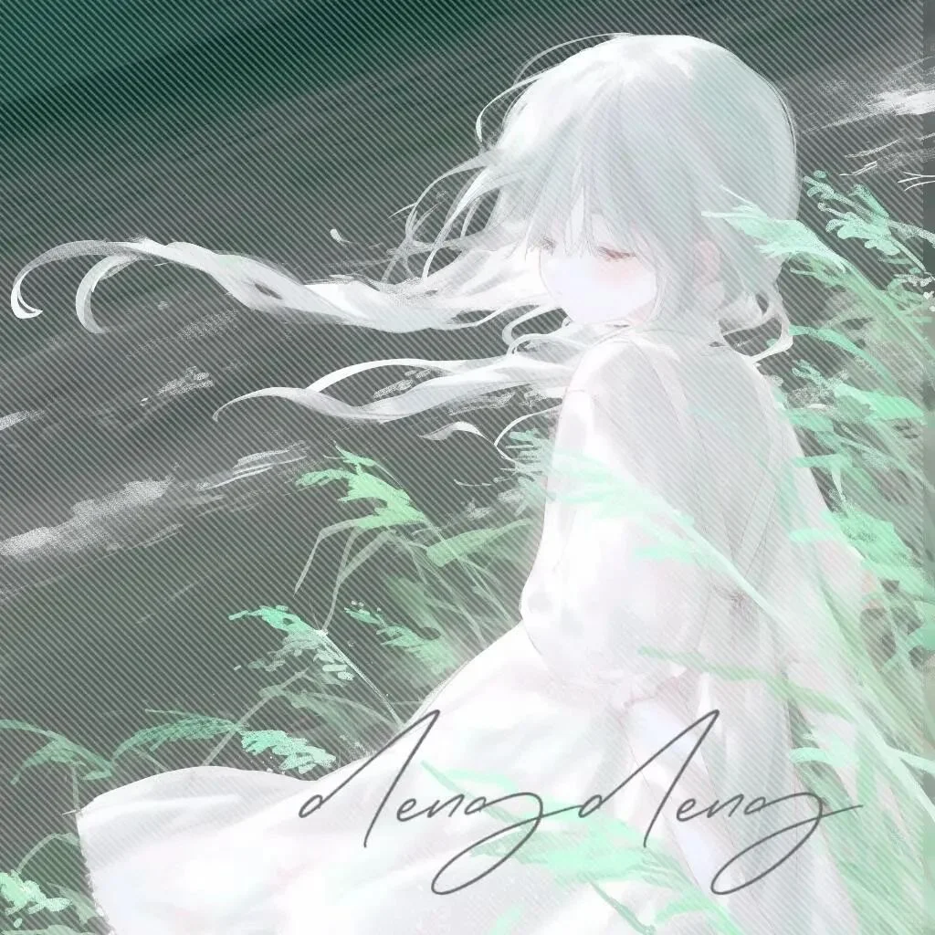 🍃森系女生头像
