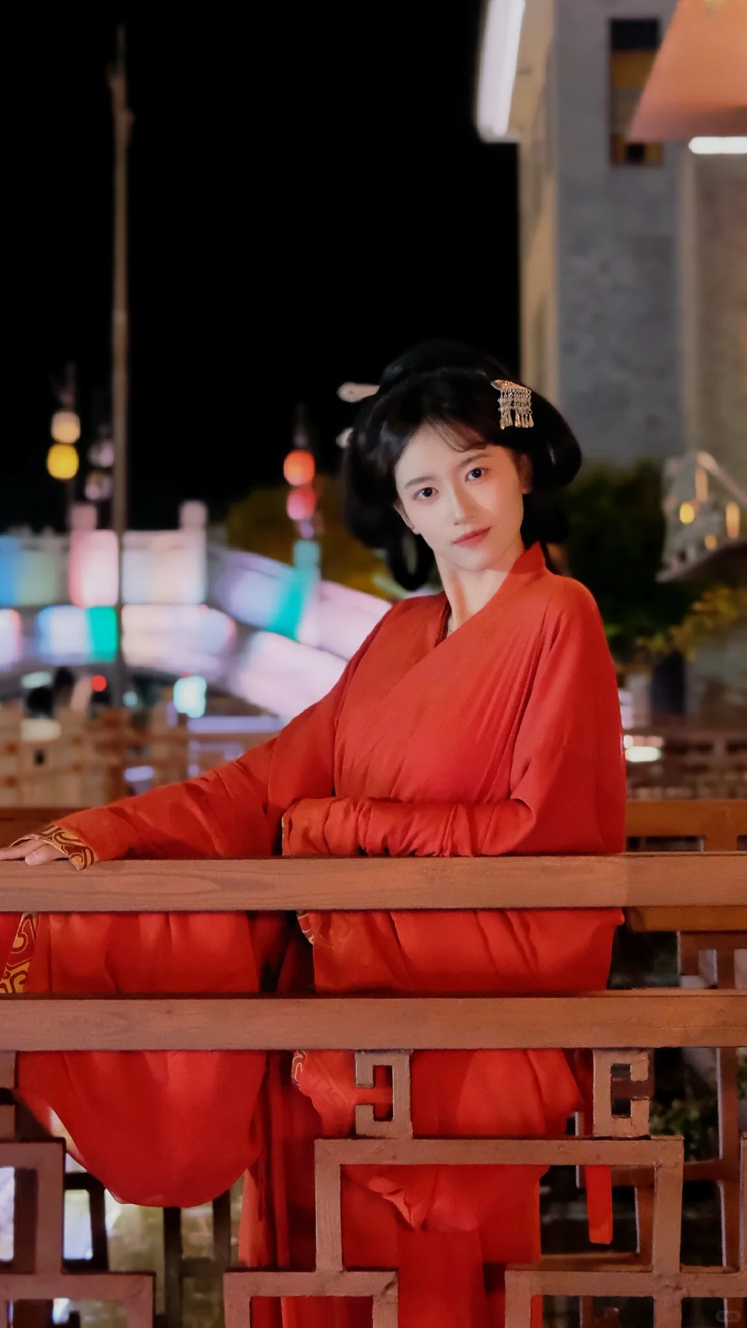 这组战袍大片直接封神！