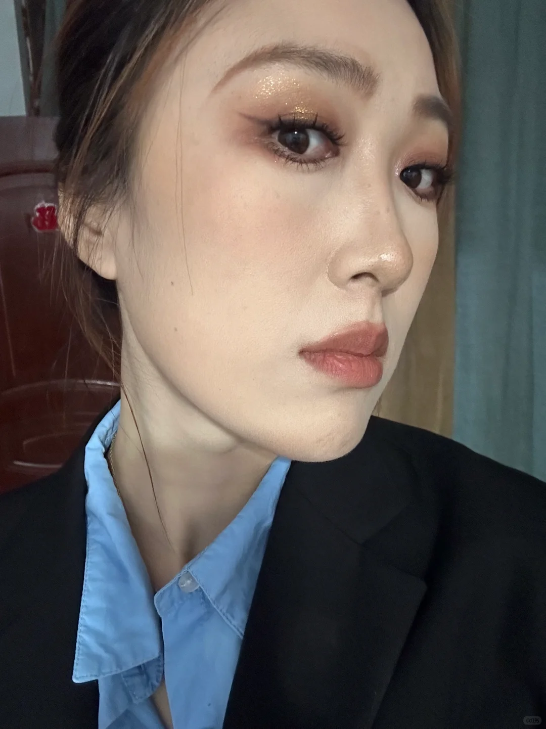 很难不容貌焦虑，脸怎么可以长（chang）成这样