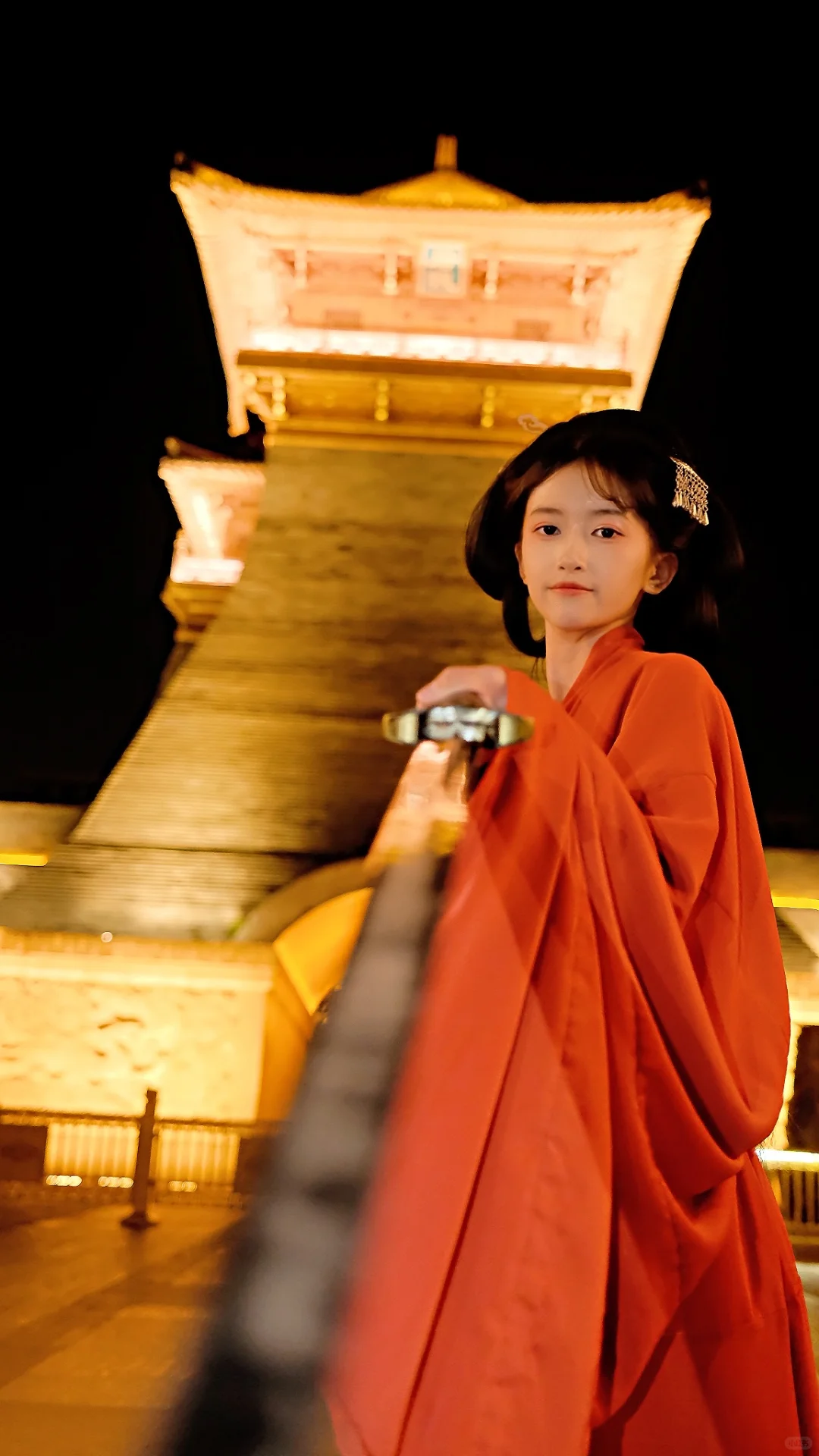 这组战袍大片直接封神！