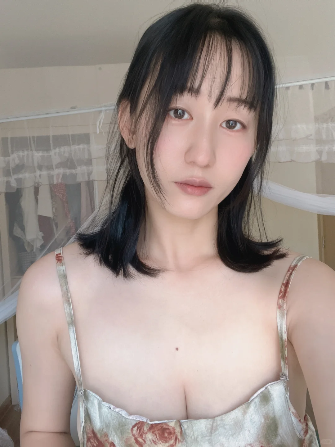 不做擦边女