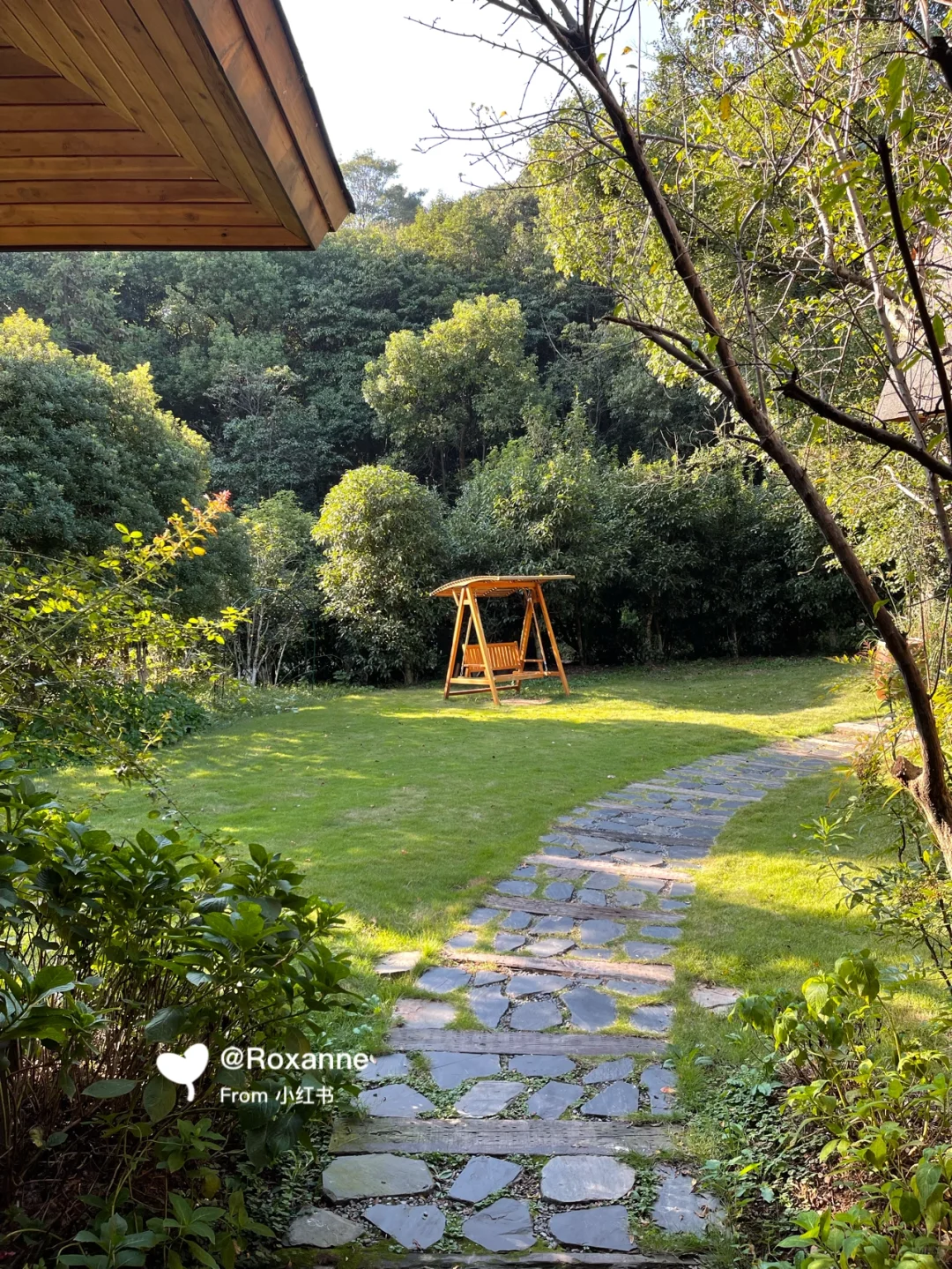 开元森泊，入住璧萝庄园