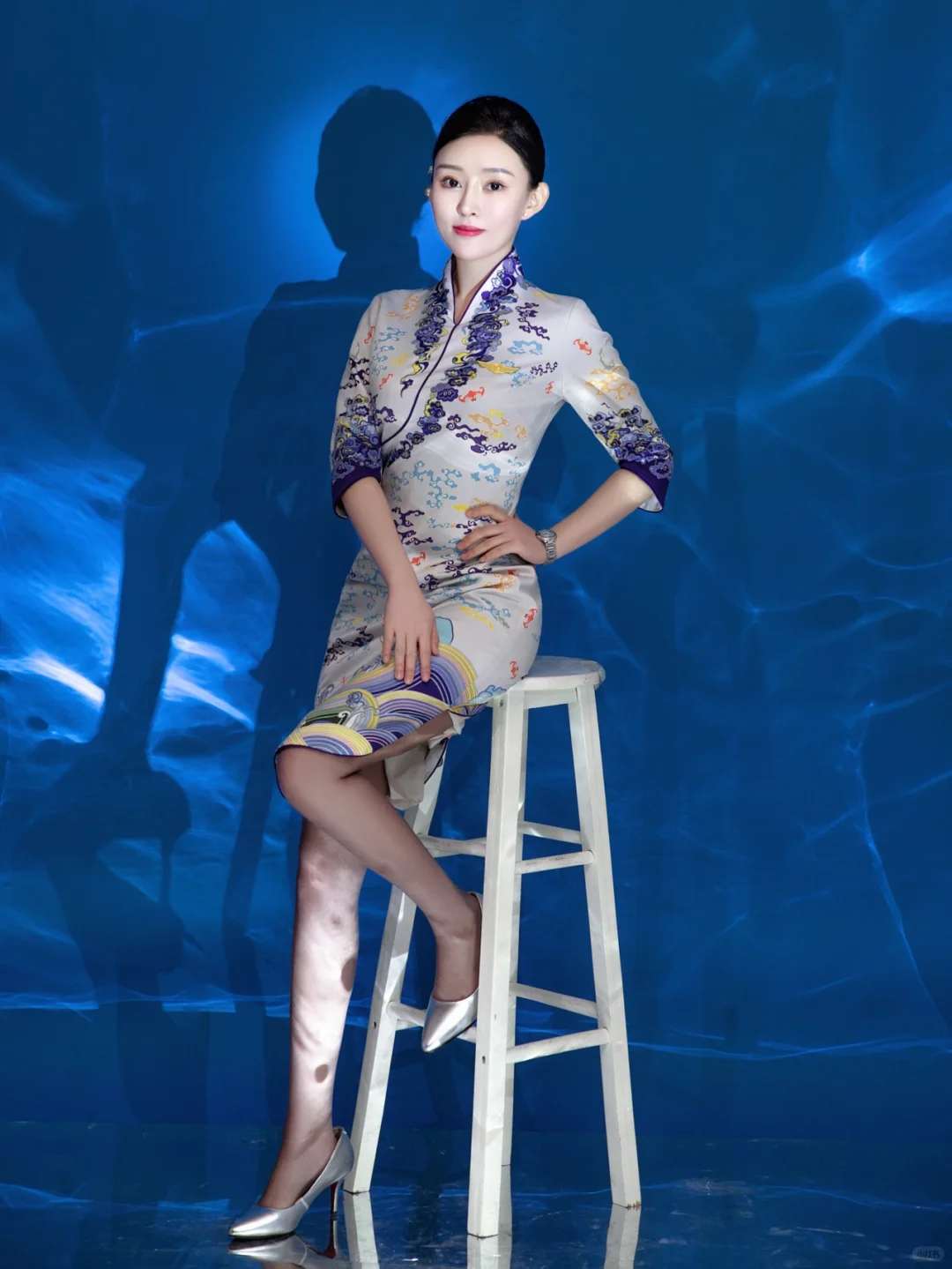 空姐制服照 我最爱的一套 写真
