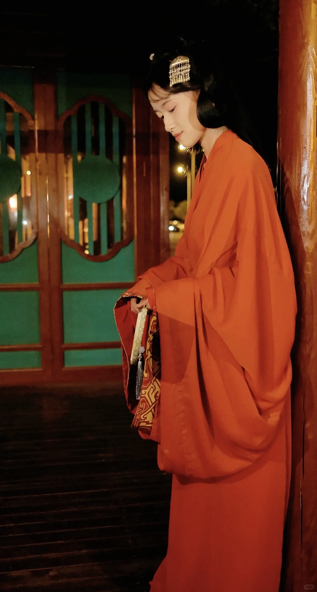 这组战袍大片直接封神！