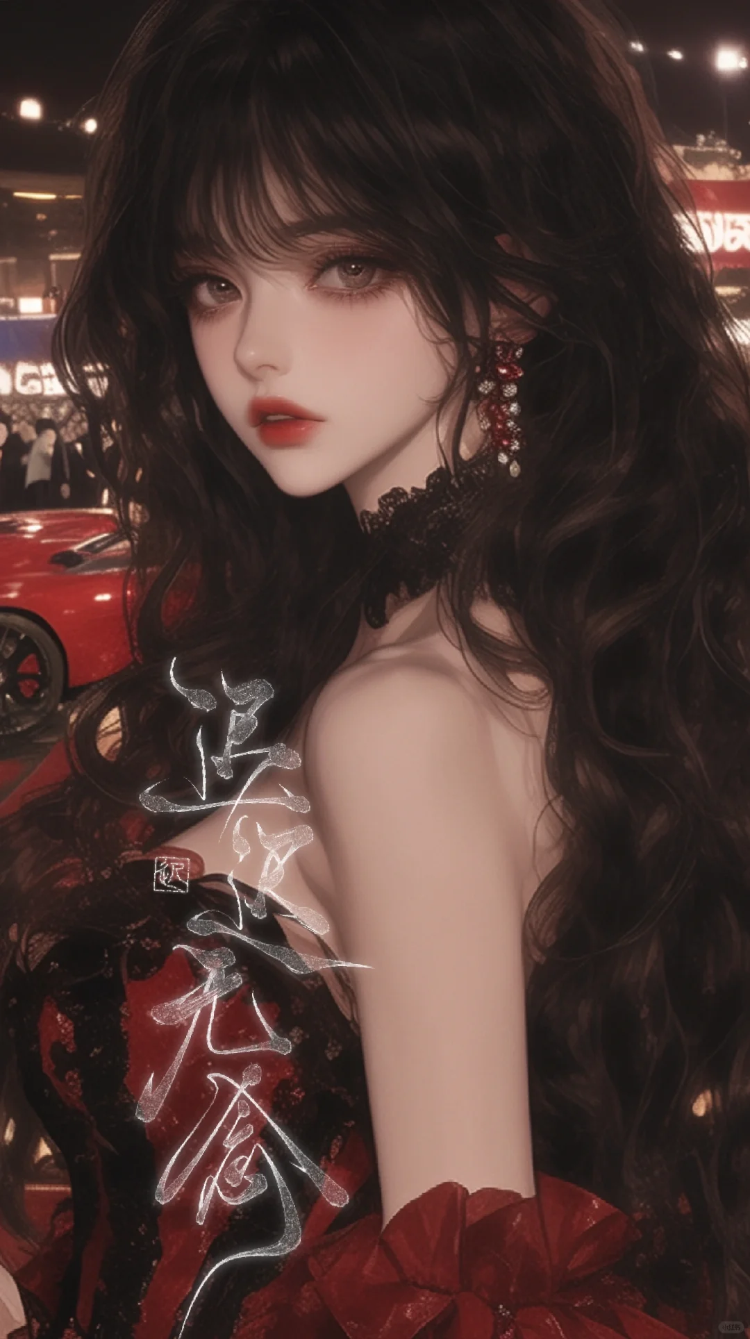 百花齐放的红毯现场～（剩前④，停售）