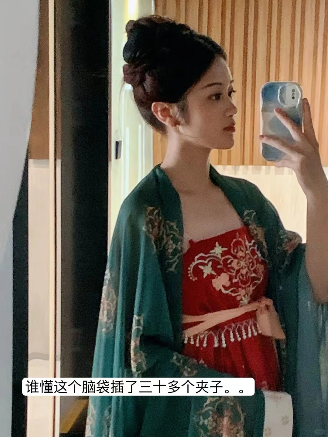 05女大｜原来当模特这么爽啊‼️