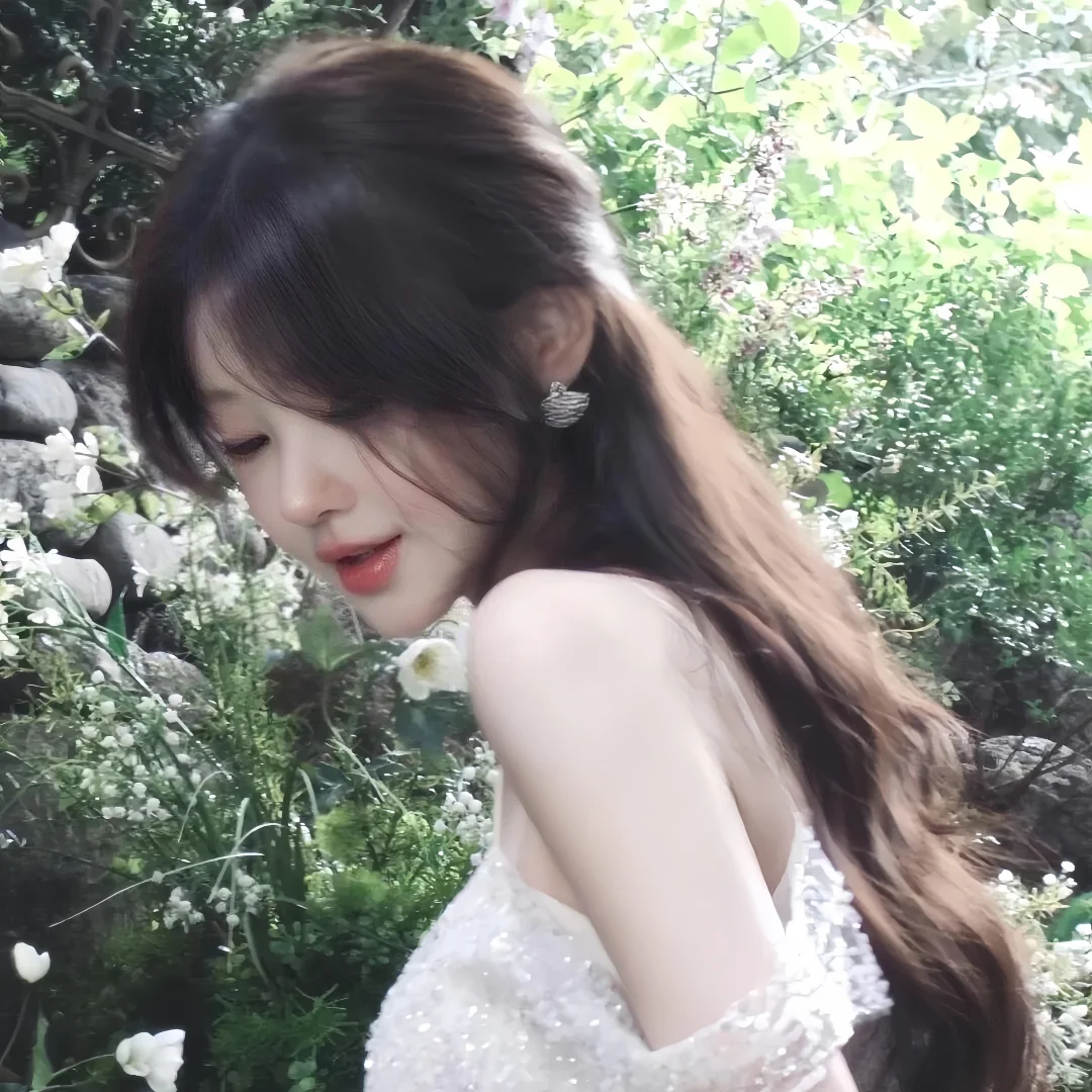 未注册女生ID｜简单的诗意清冷风