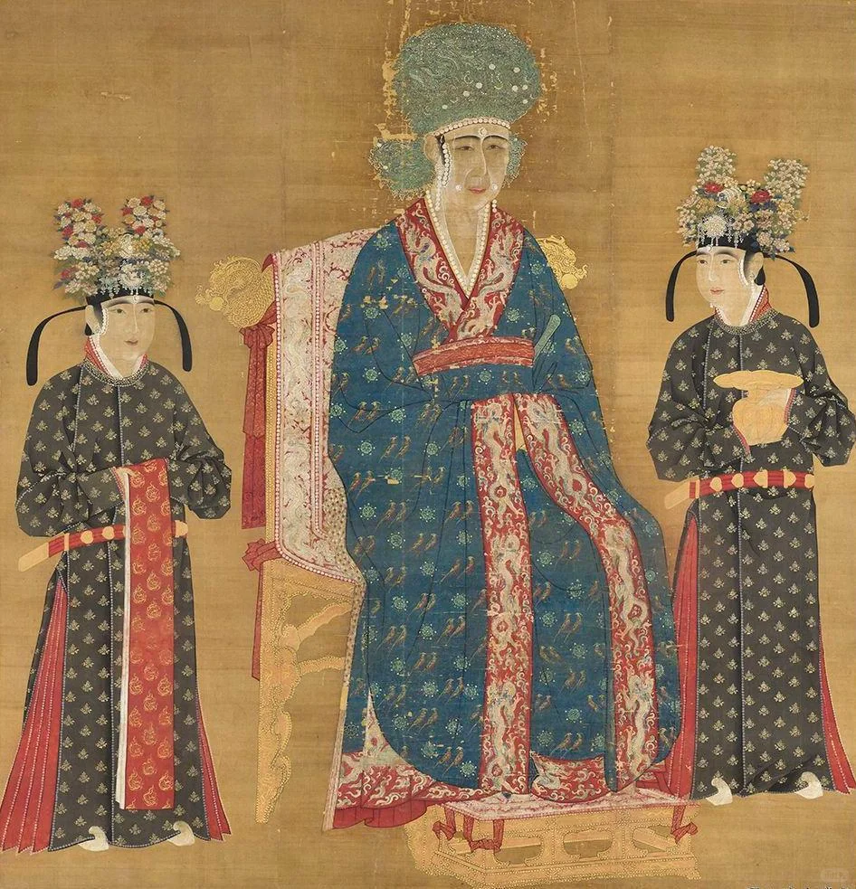 没人觉得杨超越的珍珠妆有神性吗❓