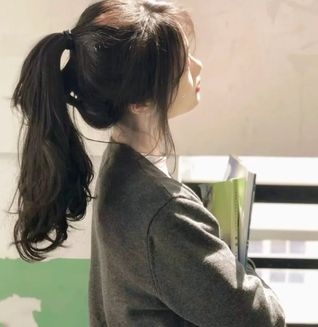 可爱田妹头像！