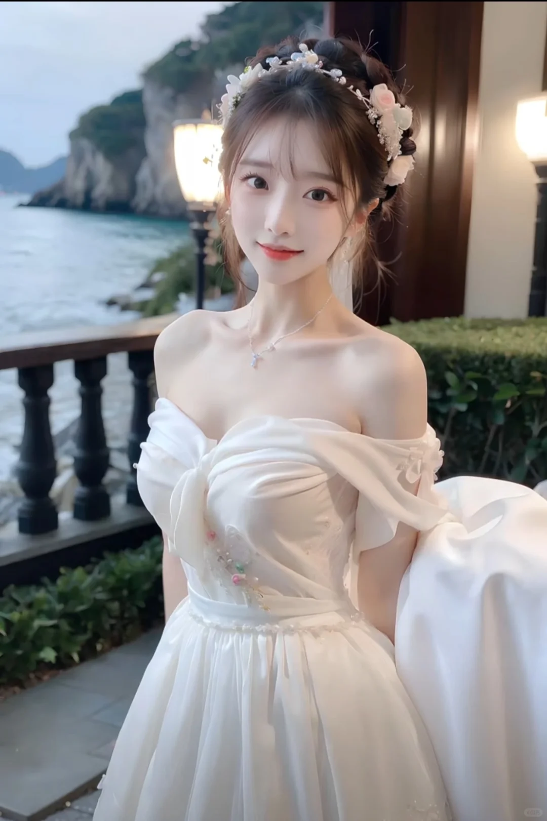 婚纱小姐姐