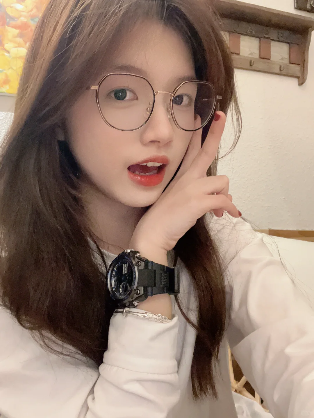 03女大 把自己养出干净舒服的气质